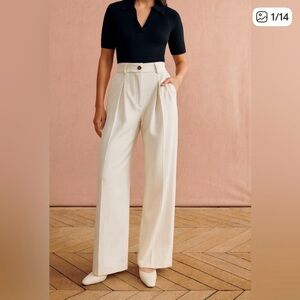 ISO Sezane Theofile Pants